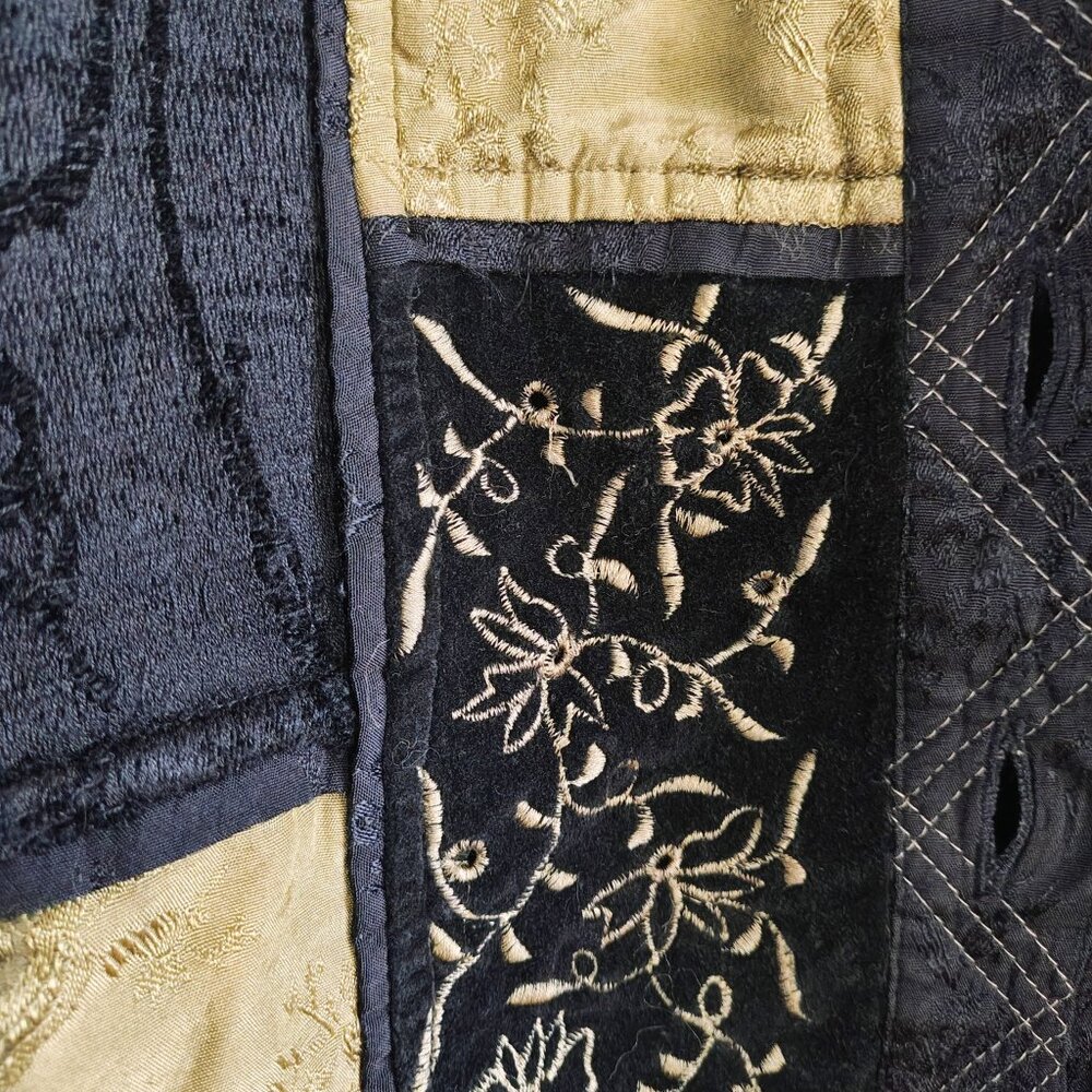 Vintage Patchwork Jacket - image 6